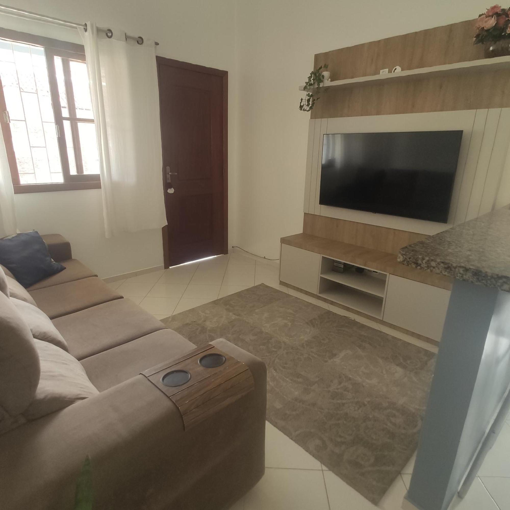 Casa De 2 Quartos Na Praia Da Joaquina Florianópolis Eksteriør billede