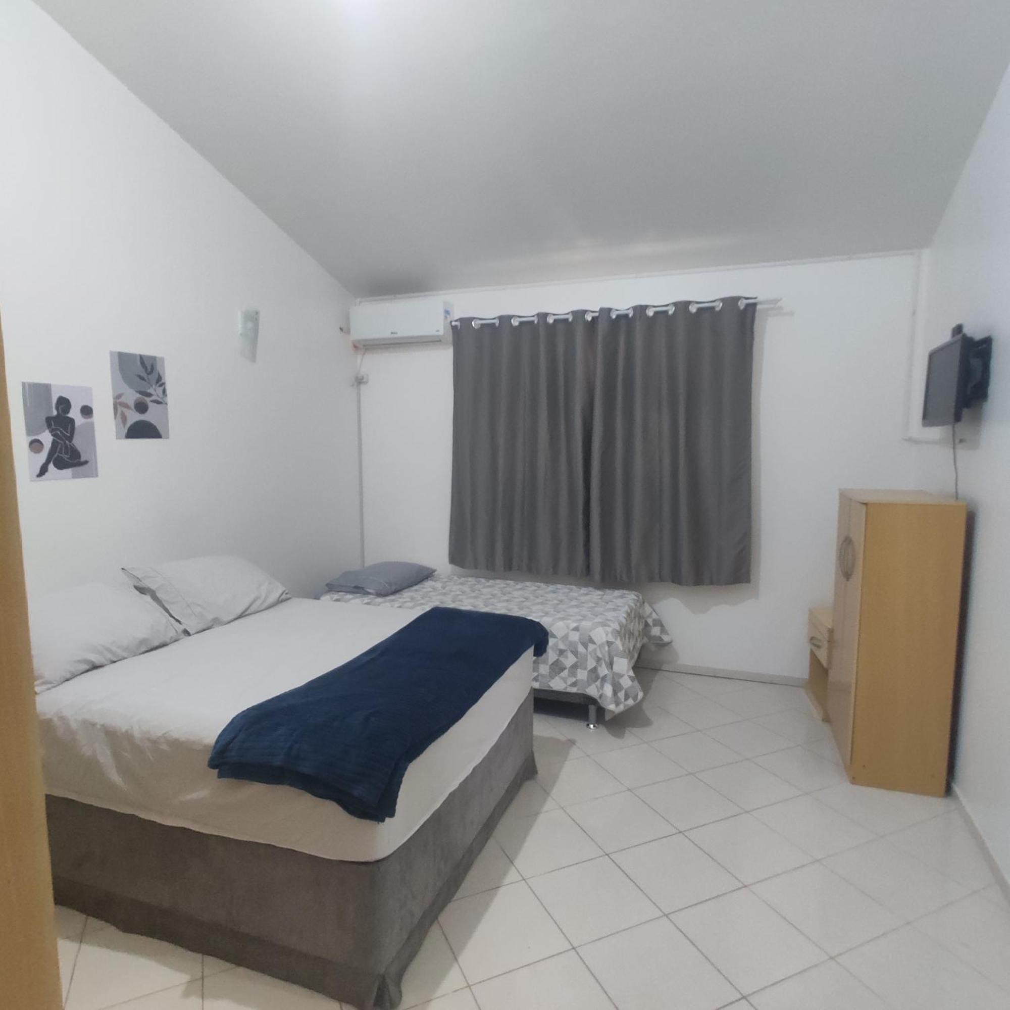 Casa De 2 Quartos Na Praia Da Joaquina Florianópolis Eksteriør billede